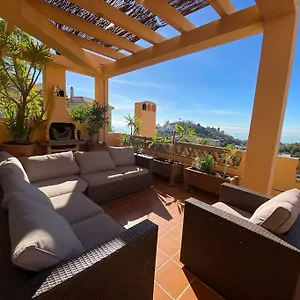 Espectacular Atico Duplex Con 2 Terrazas & Piscina Málaga
