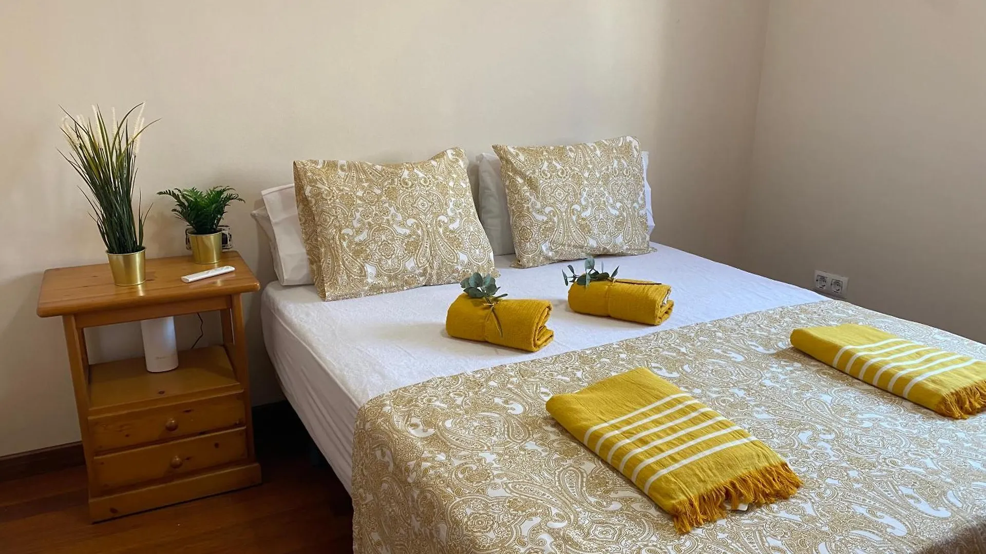 Apartamento Hevres El Capricho Málaga Habitación en casa particular